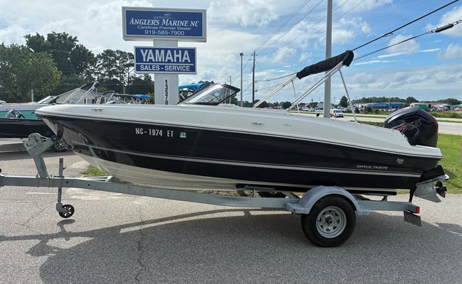 2021 Bayliner VR4
